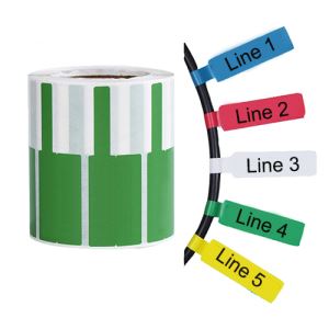 Flag Label
